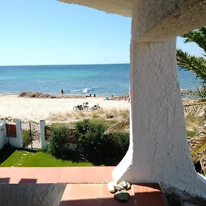 In Front Of The - La Terrazza Sul Mare Flumini di Quartu