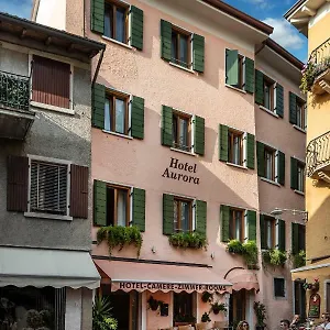 Szálloda Aurora, Malcesine