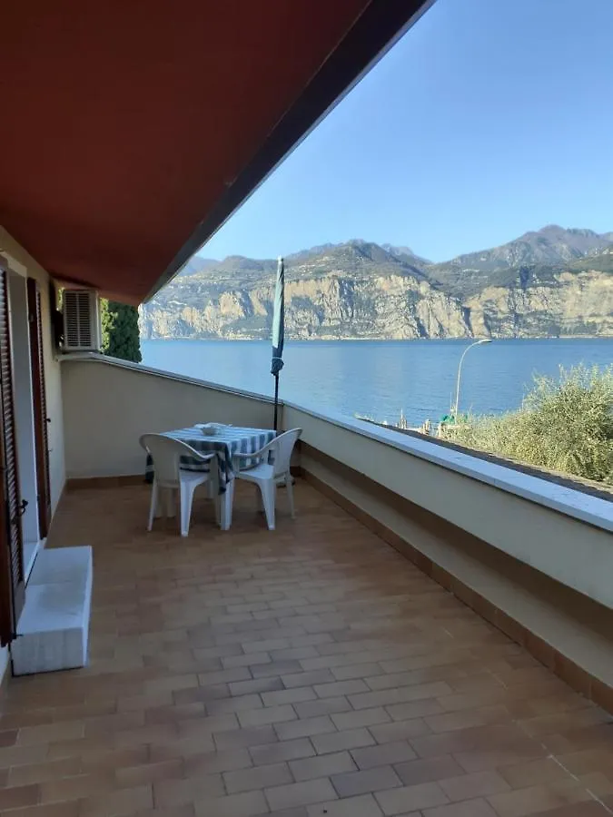 מאלצ'סינה Residence Le Palme Appartamenti