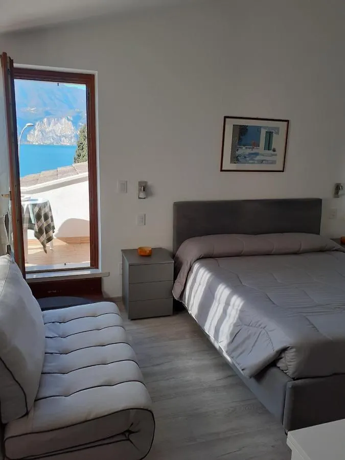 מלון דירות מאלצ'סינה Residence Le Palme Appartamenti