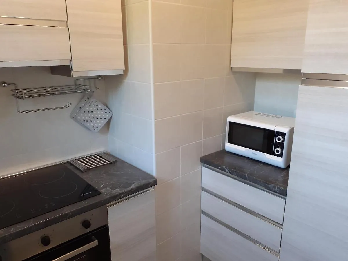 מאלצ'סינה Residence Le Palme Appartamenti
