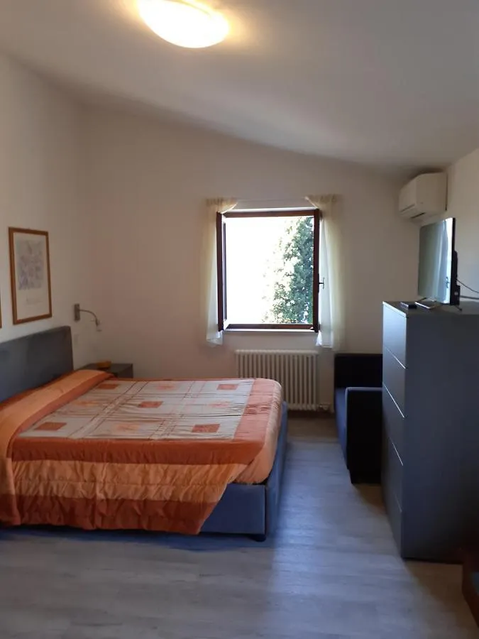 מאלצ'סינה Residence Le Palme Appartamenti איטליה