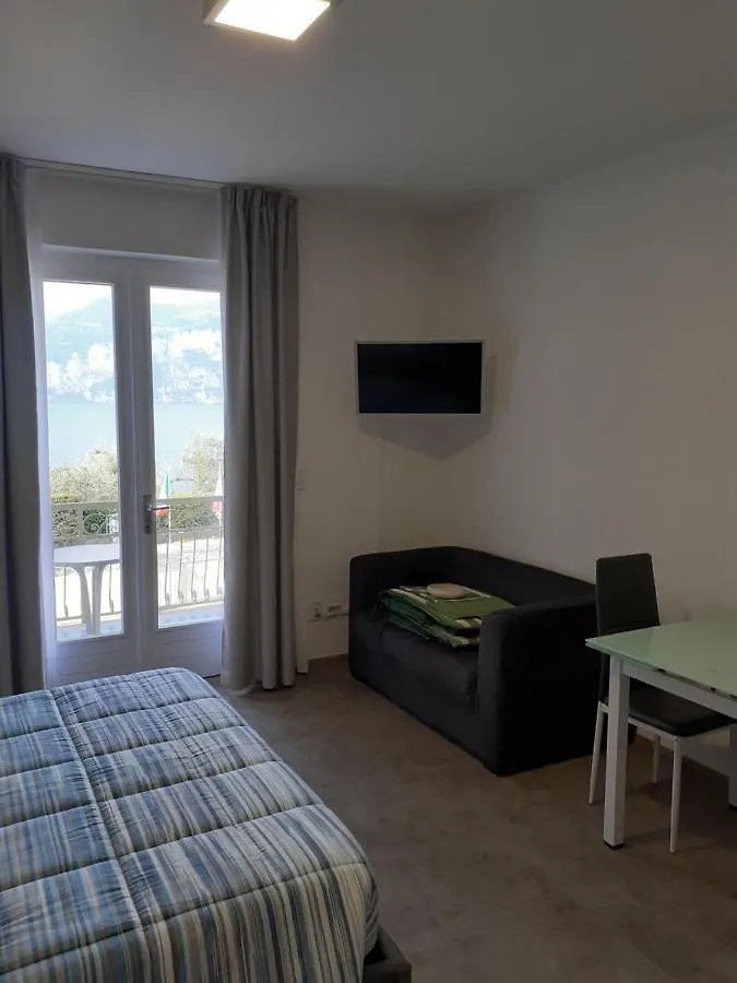 מאלצ'סינה Residence Le Palme Appartamenti