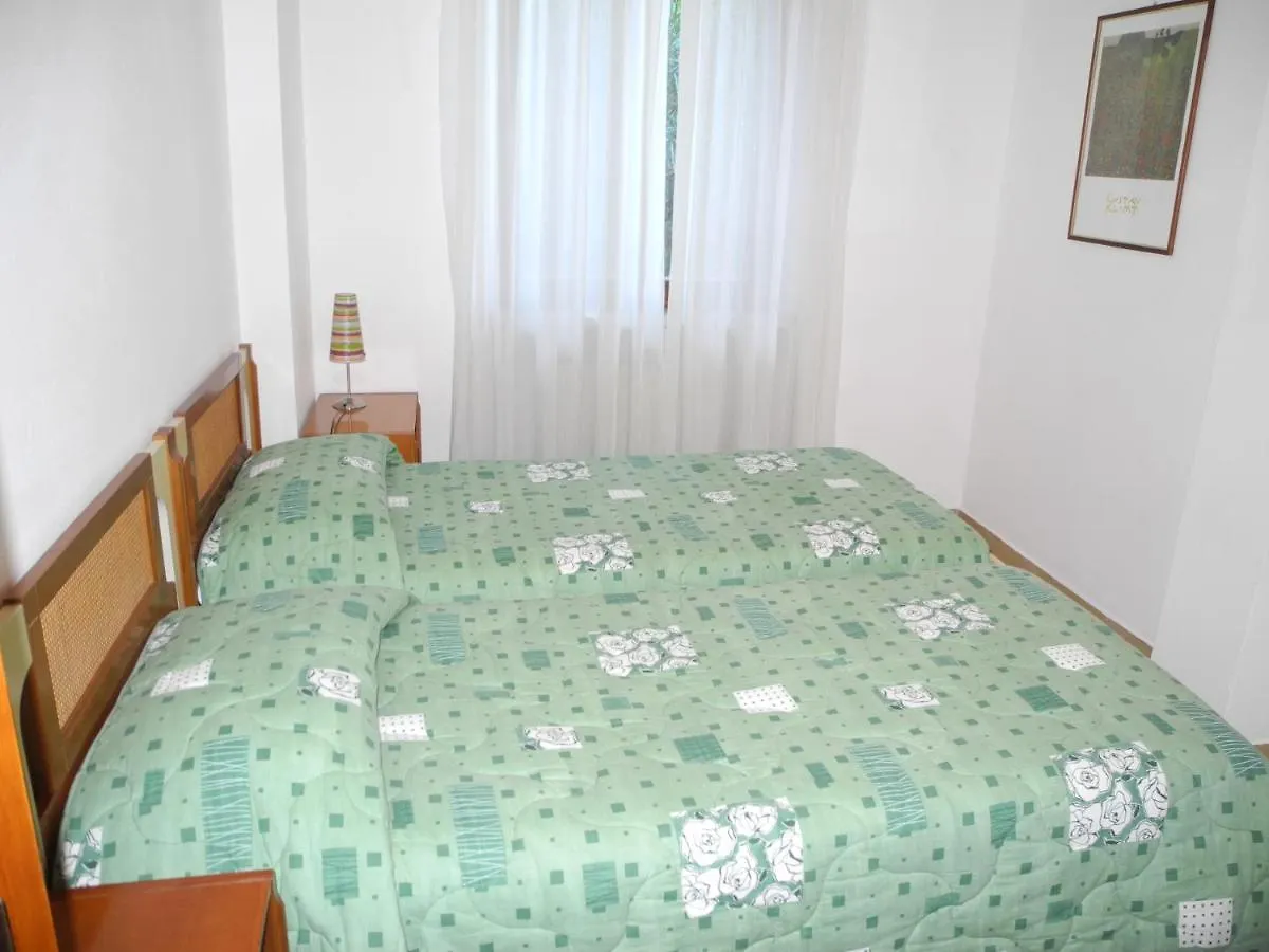 מאלצ'סינה Residence Le Palme Appartamenti 0*,